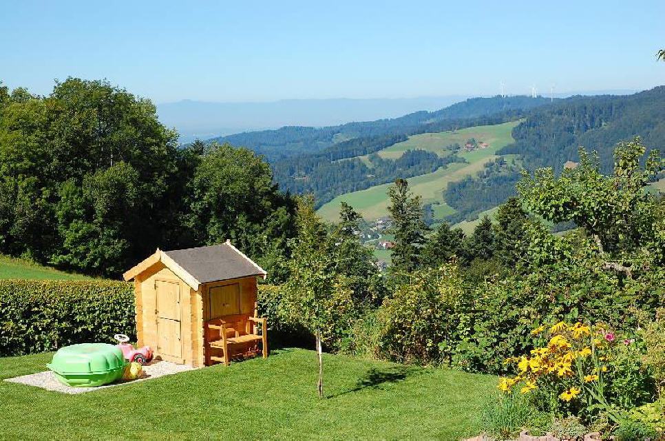 Ferienwohnungen und Hotels im Schwarzwald
