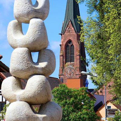 Lady St. Georgen im Schwarzwald